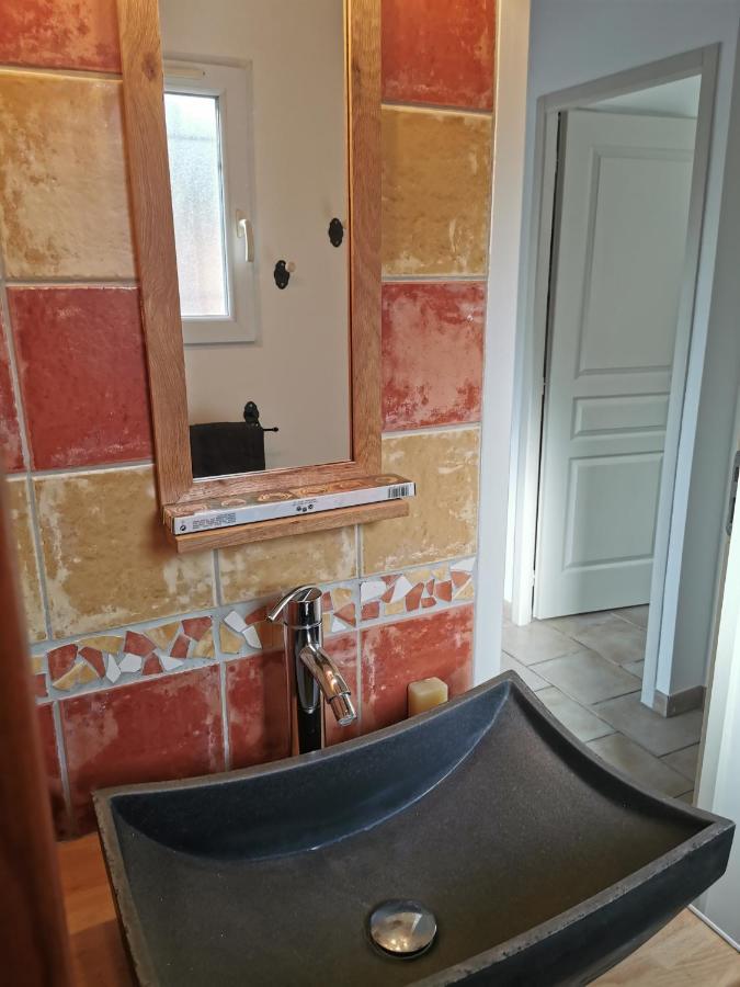 Le Petit St Jean Villa Cazouls-d Herault Exterior photo